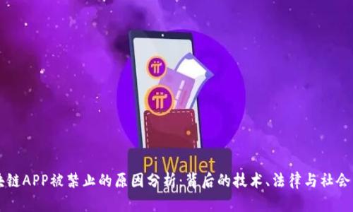区块链APP被禁止的原因分析:背后的技术、法律与社会因素